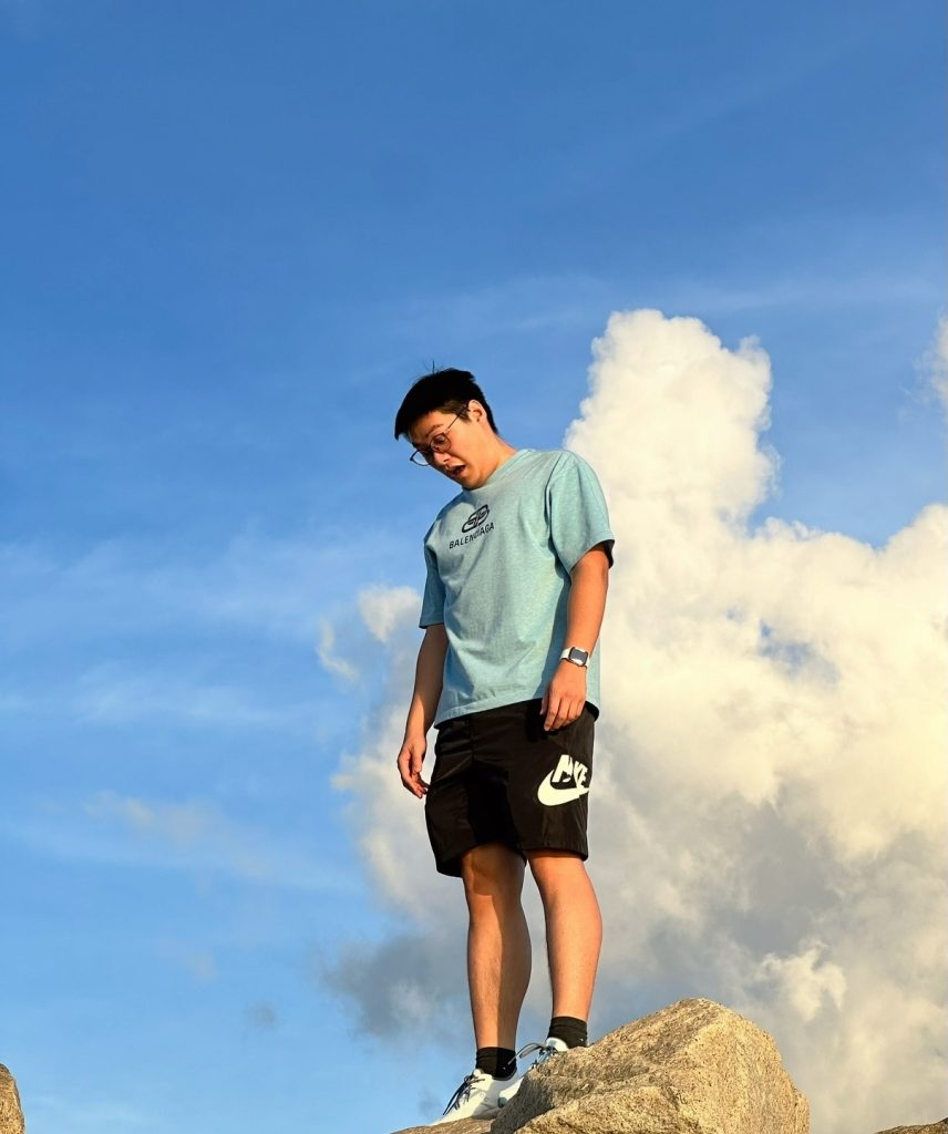 Jimmy 个人照片